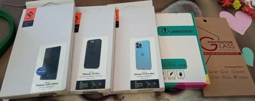 Lotto accessori smartphone - lotto,