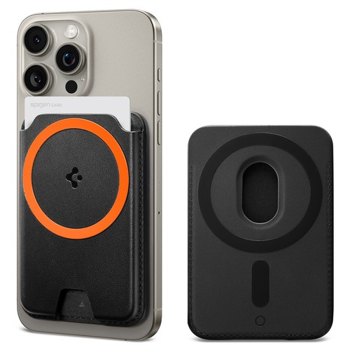 Portafoglio spigen magsafe - spigen,