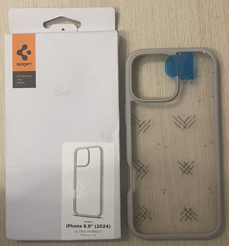 Custodia antiurto spigen ultra - antiurto,