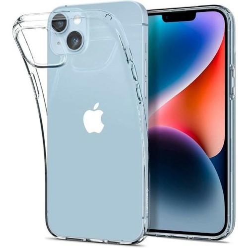 Custodia trasparente spigen - custodia,