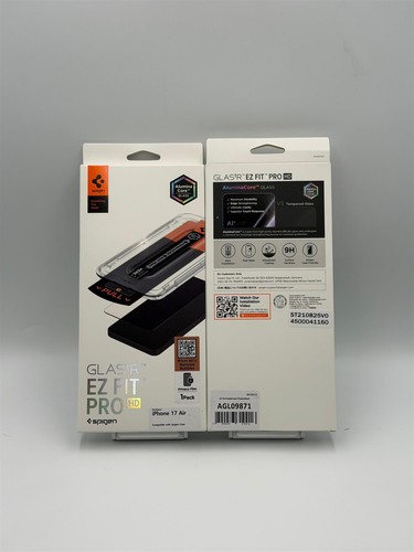 Spigen glastr fit - fit, pellicola