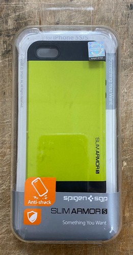 Custodia spigen slim armor - slim,