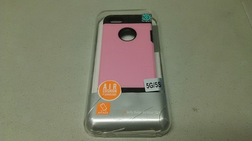 Spigen slim armor metal series - spigen,