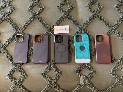 Lotto custodie iphone - iphone, 15
