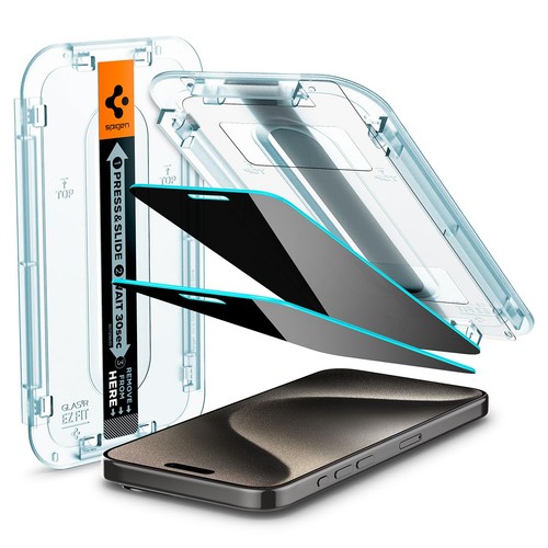 Spigen fit privacy - spigen,