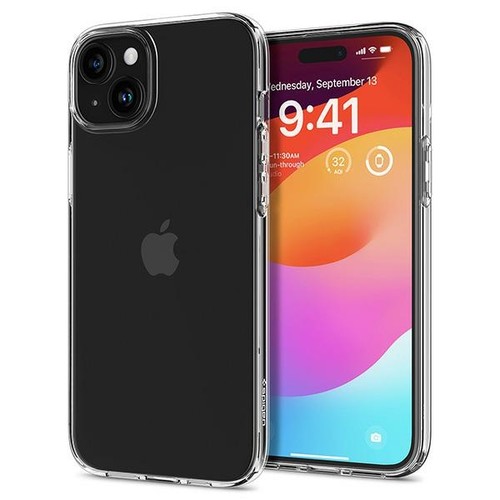 Custodia trasparente spigen - custodia,