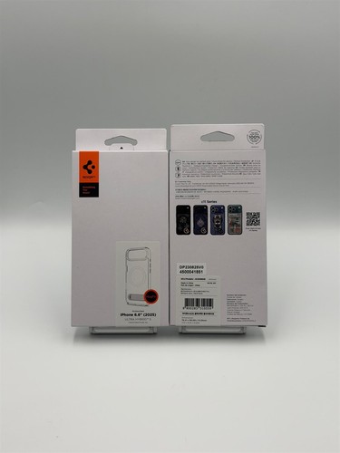 Custodia spigen ultra hybrid - custodia,