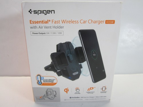 Spigen essential fast - spigen,
