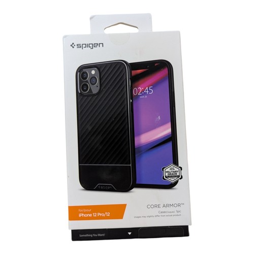 Spigen core armor series - armor,